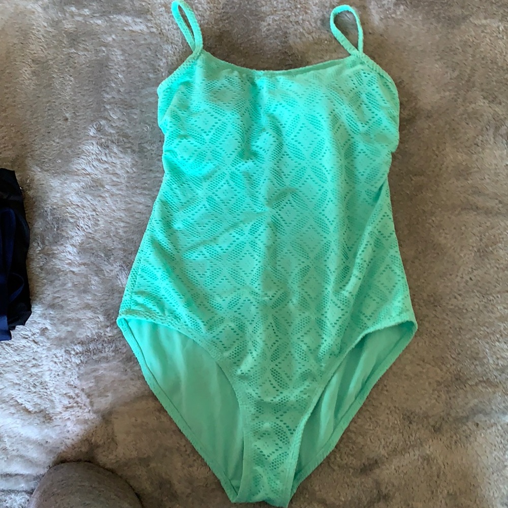 One piece swimsuit